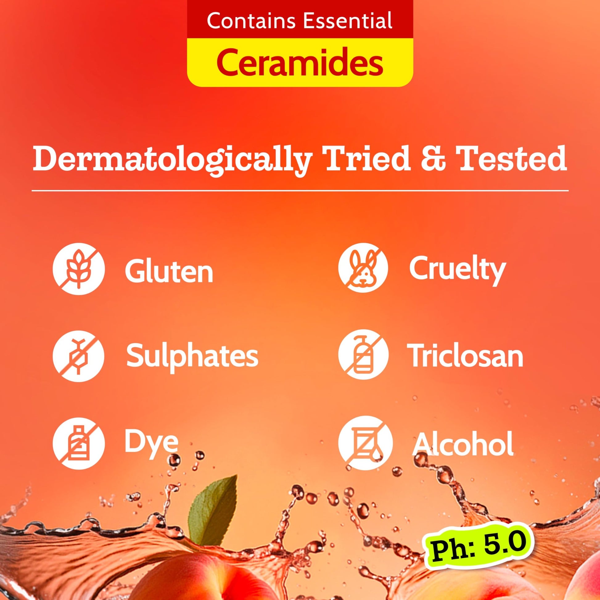 Chemist at Play UnderArm Roll-On with 5% AHA| Lactic & Mandelic Acid|Prevents Odour, Brightens Skin & Exfoliates Underarm | For Sensitive Skin | Peach Fragrance | Alcohol & Aluminium Free | 1.35 fl oz - Medaid International