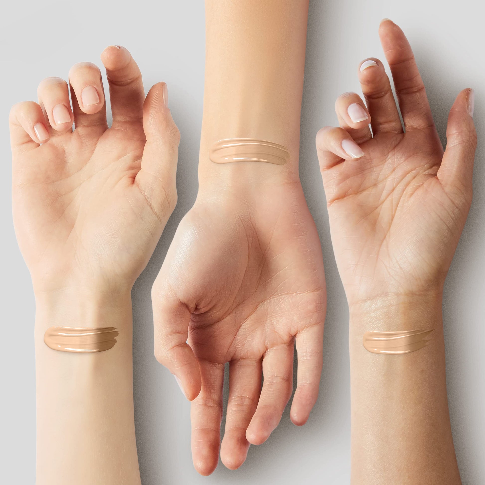 Catrice | HD Liquid Coverage Foundation | High & Natural Coverage | Vegan & Cruelty Free (010 | Light Beige) - Medaid International
