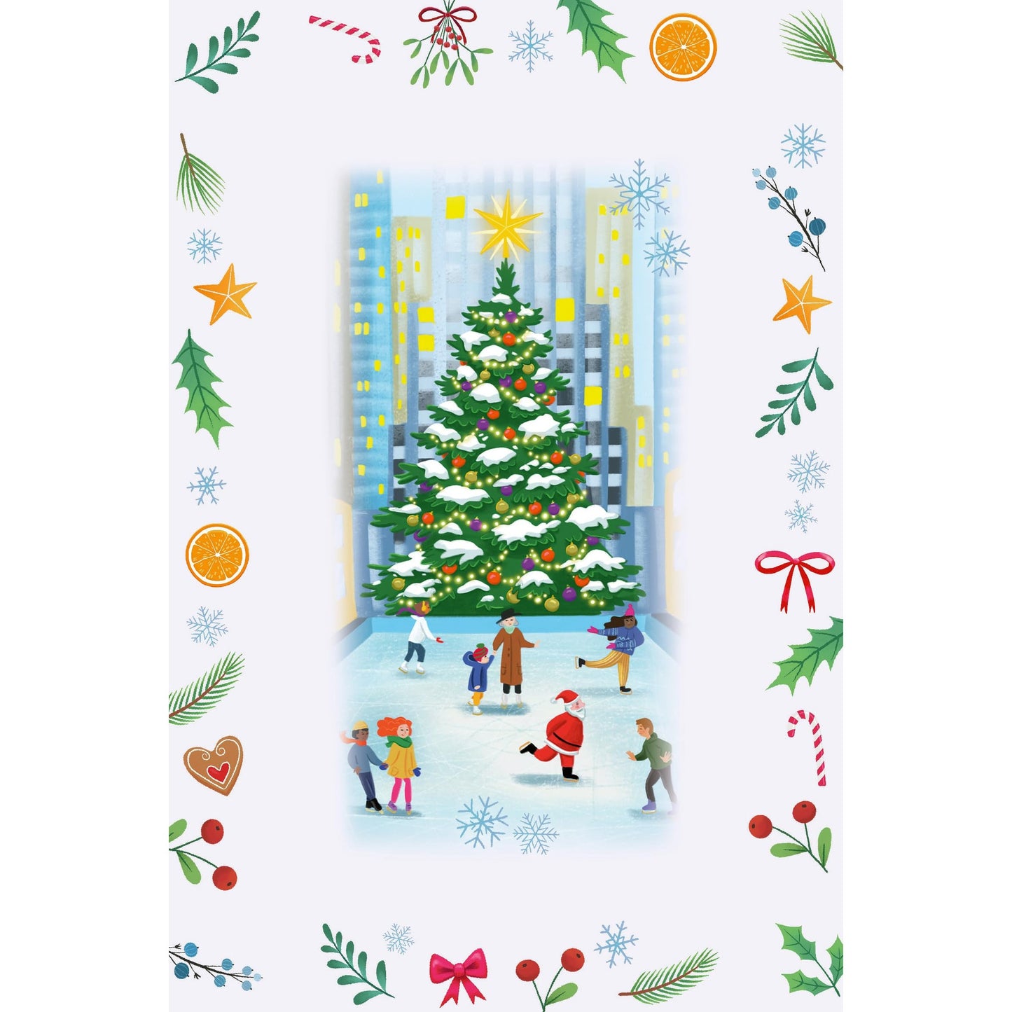 Ravensburger - Holiday Puzzle Advent Calendar - 24 Mini Jigsaw Puzzles with 1000+ Pieces - Unique Winter Scenes for Daily Christmas Surprises - Premium Quality - Ages 12+ - Medaid International