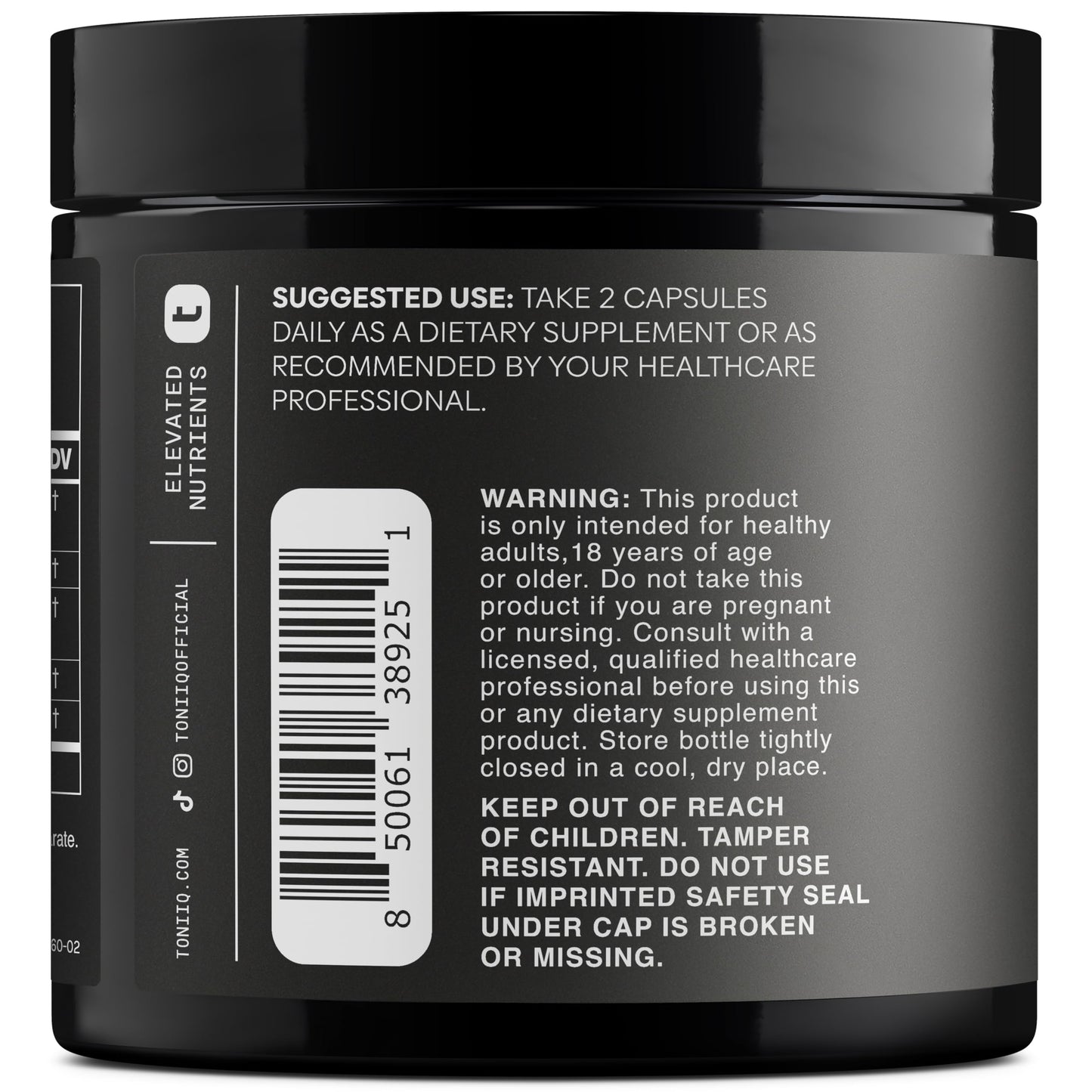 Dihydroberberine Supplement - Ultra High Potency 1,000mg Formula with GlucoVantage, 10:1 Ceylon Cinnamon & 50:1 Milk Thistle - Third-Party Lab Tested - Medaid International
