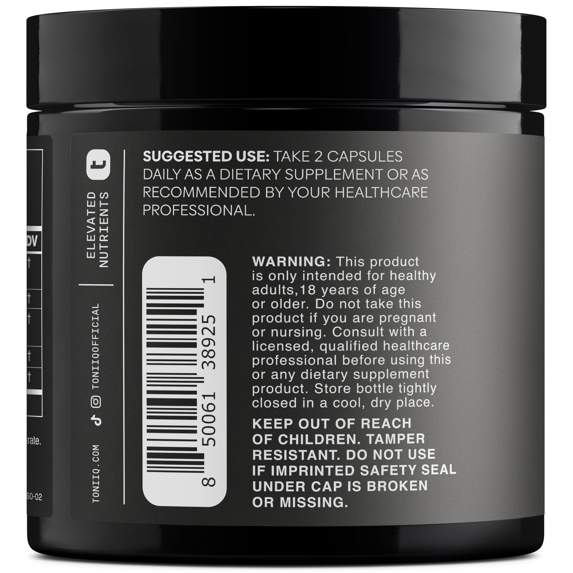 Dihydroberberine Supplement - Ultra High Potency 1,000mg Formula with GlucoVantage, 10:1 Ceylon Cinnamon & 50:1 Milk Thistle - Third-Party Lab Tested - Medaid International