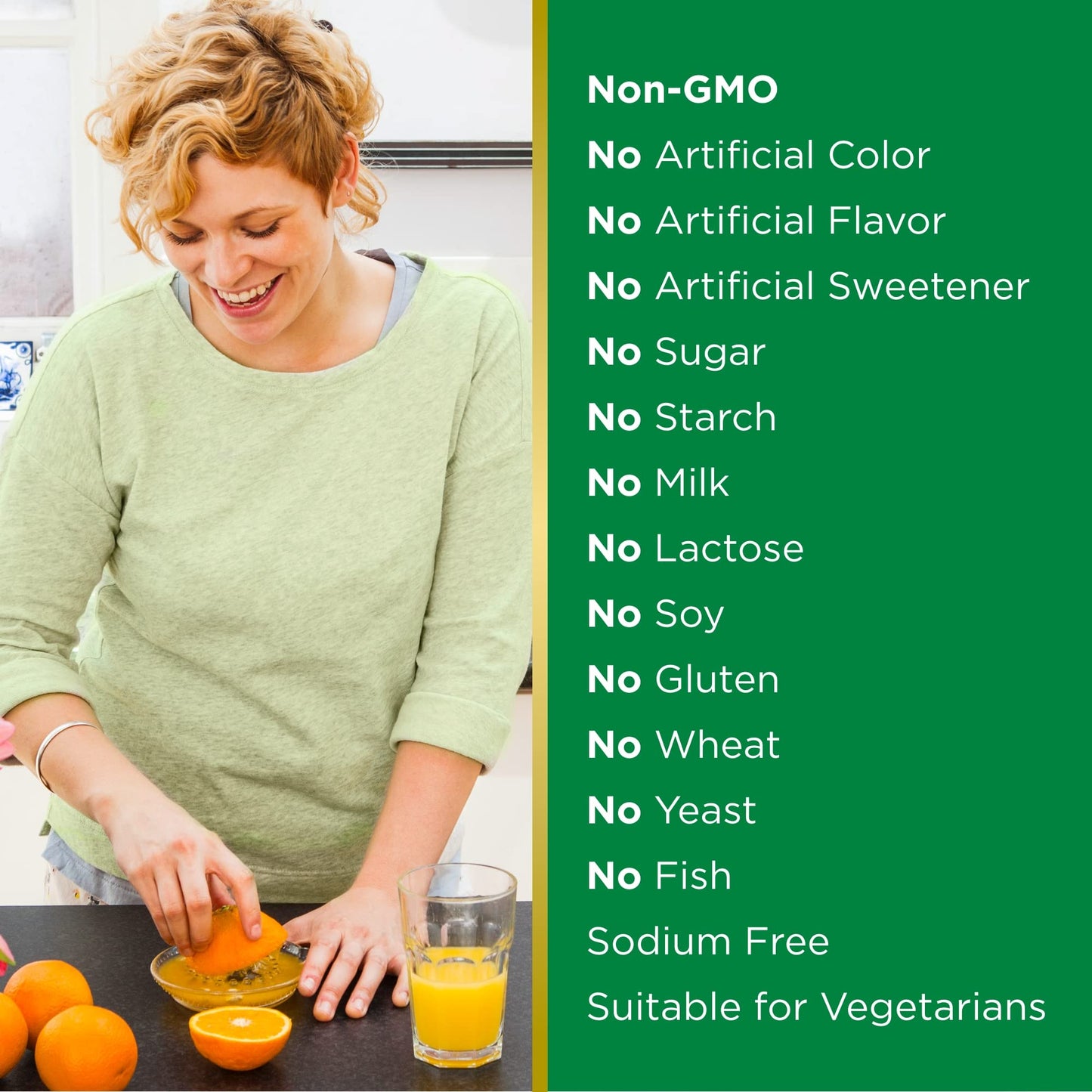 Nature’s Bounty Zinc 50mg | Immune System, Skin, & Antioxidant Health Support | Contributes to DNA Formation | Vegetarian, Non-GMO, Gluten Free | 100 Caplets, 1 Serving Per Day for Daily Health - Medaid International