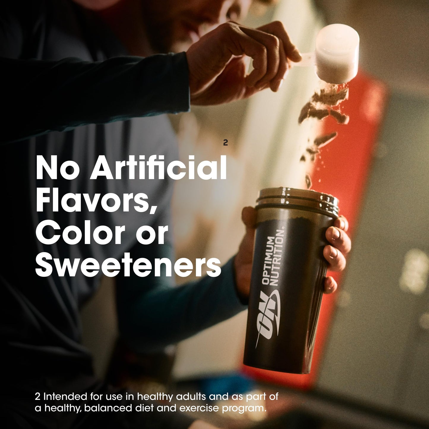 Optimum Nutrition Gold Standard 100% Plant Based Protein Powder, Gluten Free, Vegan Protein for Muscle Support and Recovery with Amino Acids - Rich Chocolate Fudge, 20 Servings (Packaging May Vary) - Medaid International