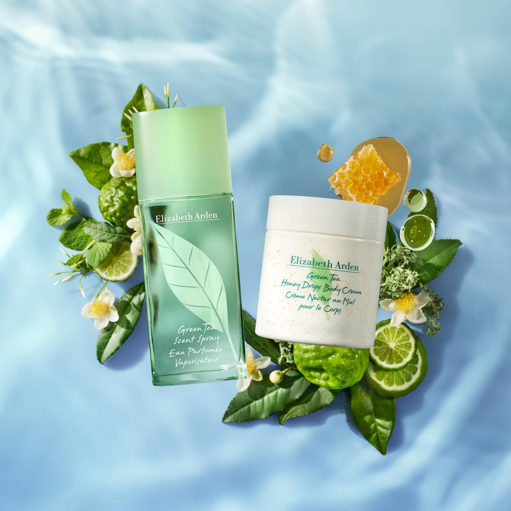 Elizabeth Arden Green Tea Eau Perfumée For Women, 100ml - Medaid International