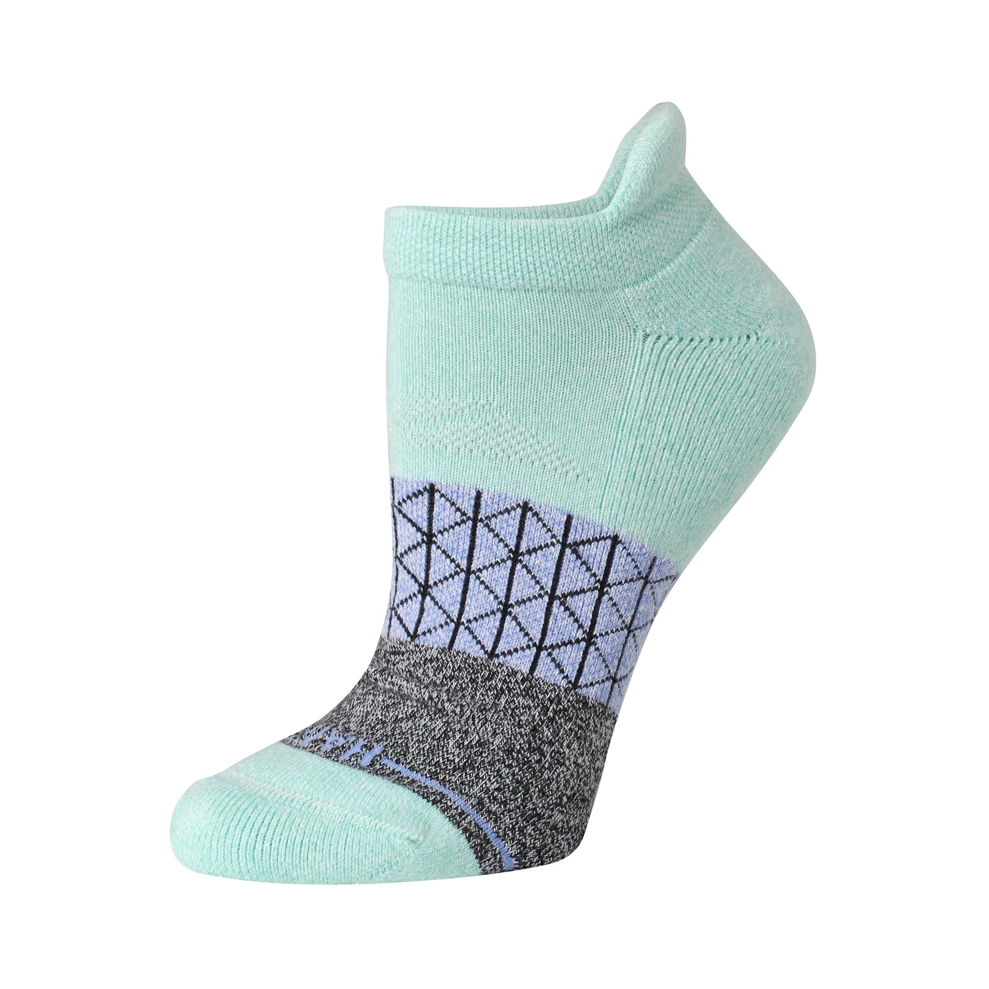 Hanes Women's Cushioned No Show Tab Socks, Absolute Active No Show Socks for Women, 4-Pairs - Medaid International