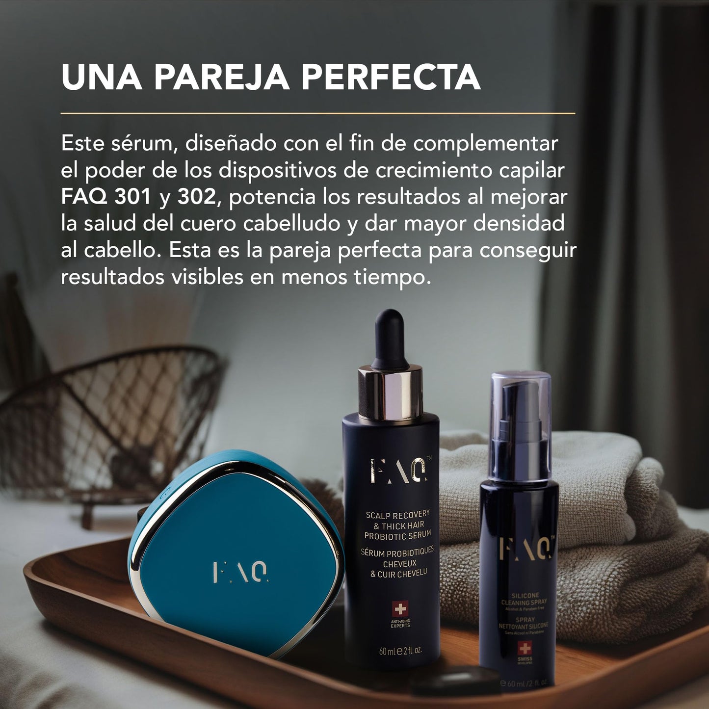 FAQ Scalp Serum - Medaid International