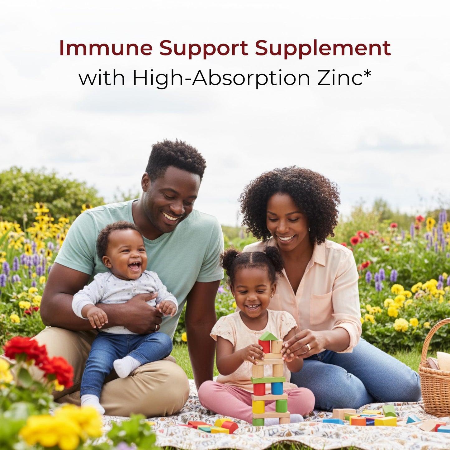 Sandhu's Zinc Quercetin 120 Vegetarian Capsules (Pack of 1) | Zinc Supplements for Antioxidant Immune Support for Men and Women | Gluten, Soy, Dairy Free - Medaid International