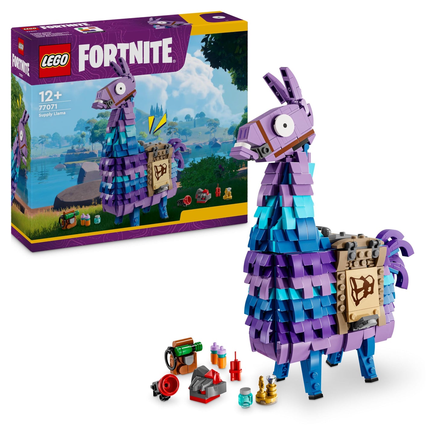 LEGO 77071 Fortnite Vorratslama - Medaid International