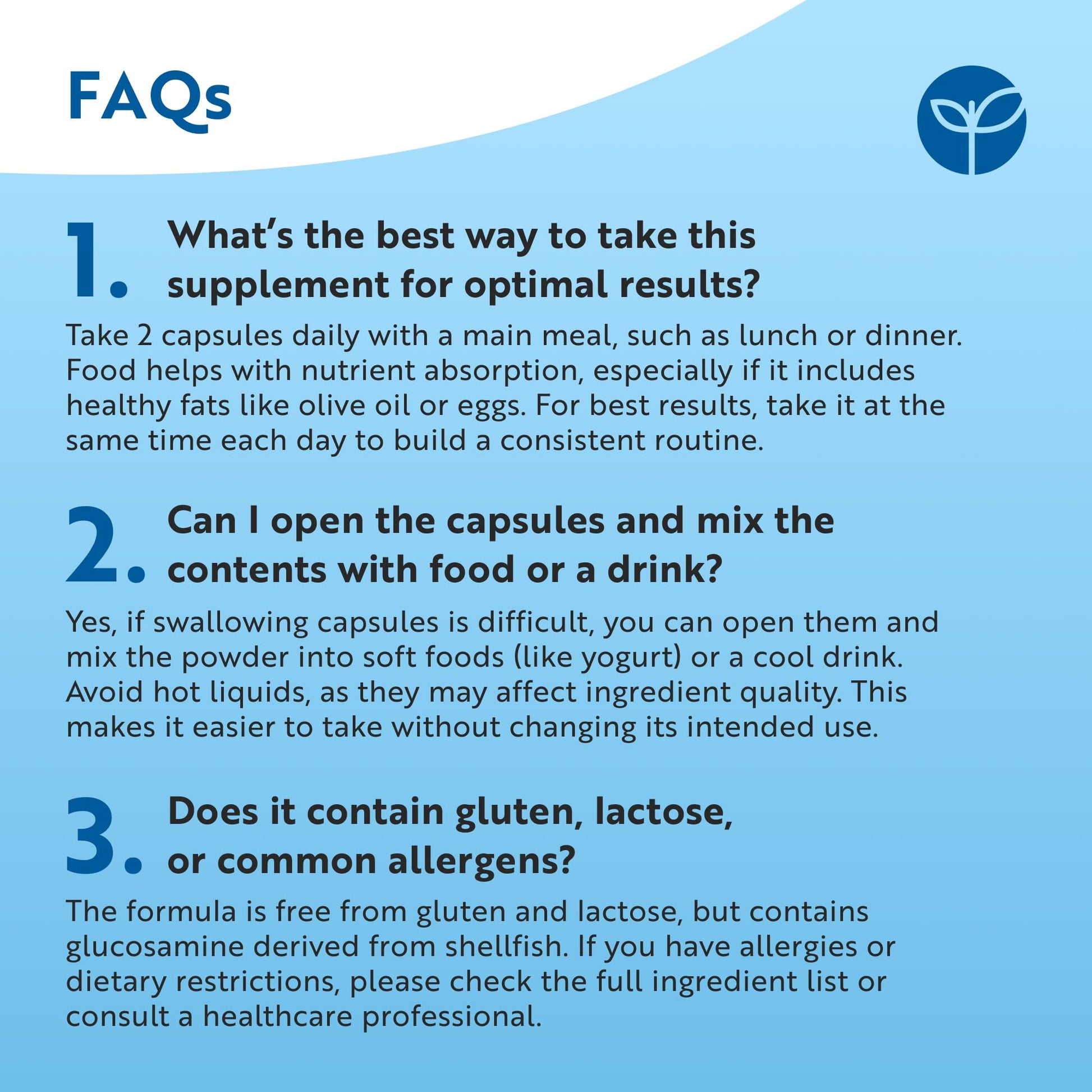 Glucosamine and Chondroitin Complex – 180 High Strength Capsules – Contributes to The Maintenance of Normal Immune System – with Vitamin C, Turmeric, Ginger and Rosehip - Medaid International