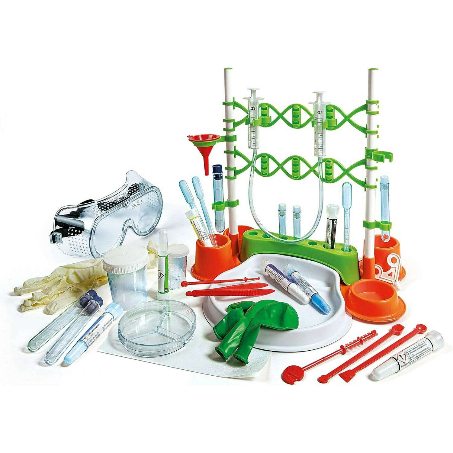 La Chimie Surprenante - FR - Medaid International