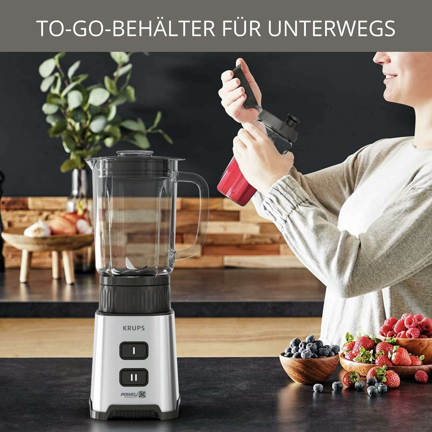 Pulseo Mini Stand Mixer - Medaid International