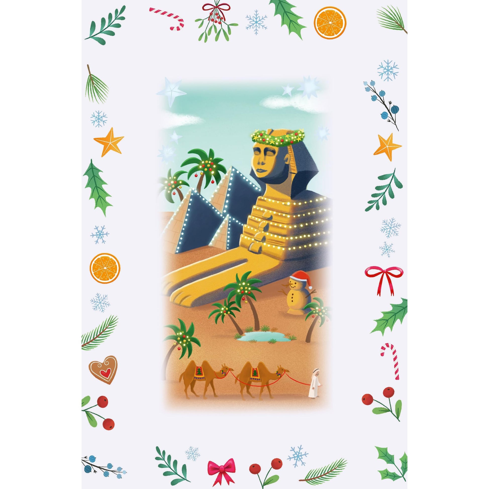 Ravensburger - Holiday Puzzle Advent Calendar - 24 Mini Jigsaw Puzzles with 1000+ Pieces - Unique Winter Scenes for Daily Christmas Surprises - Premium Quality - Ages 12+ - Medaid International