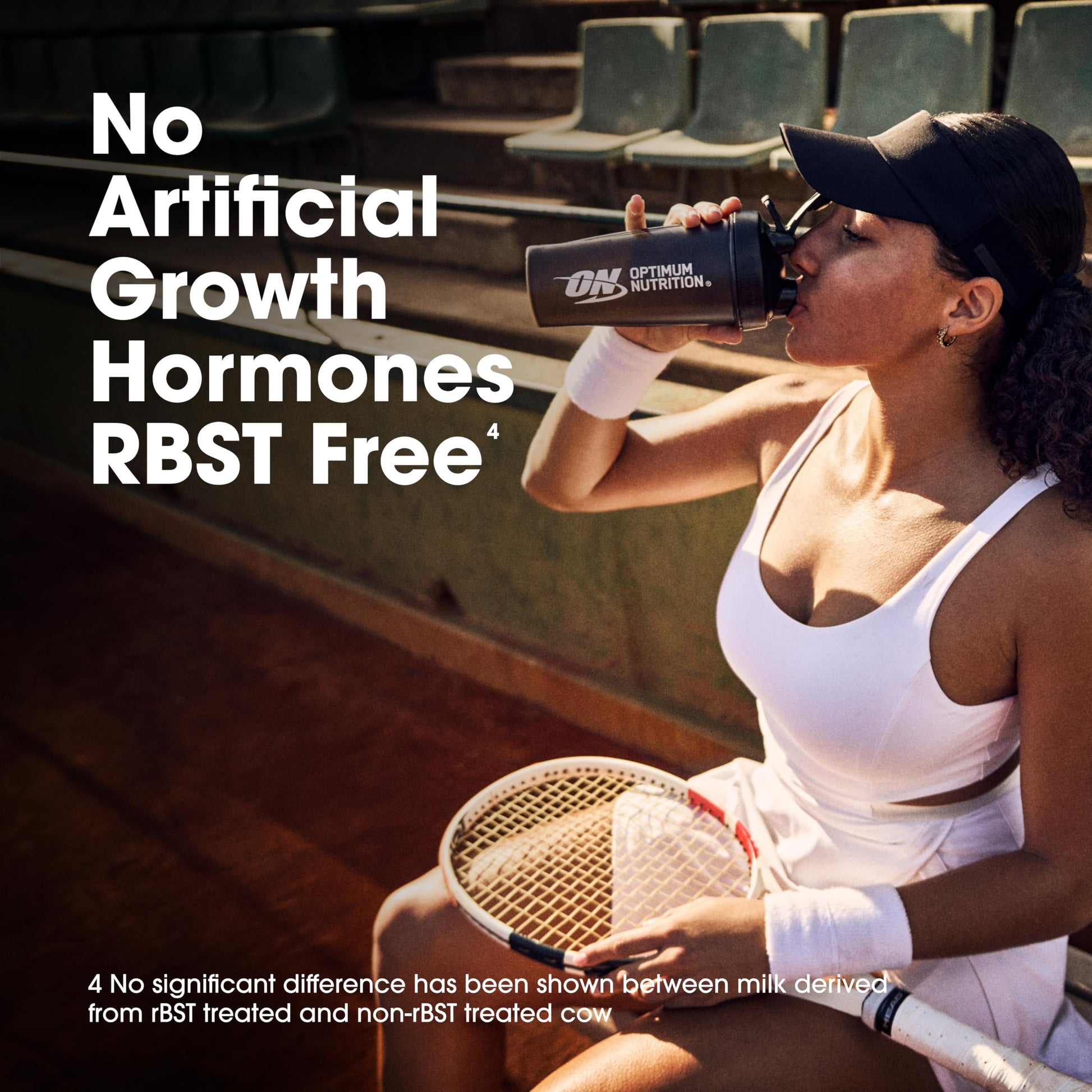 Optimum Nutrition Gold Standard 100% Whey Protein Powder, Double Rich Chocolate 1.98 Pound (Packaging May Vary) - Medaid International