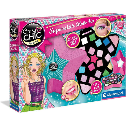 Crazy Chic Superstar Make Up Set - Medaid International