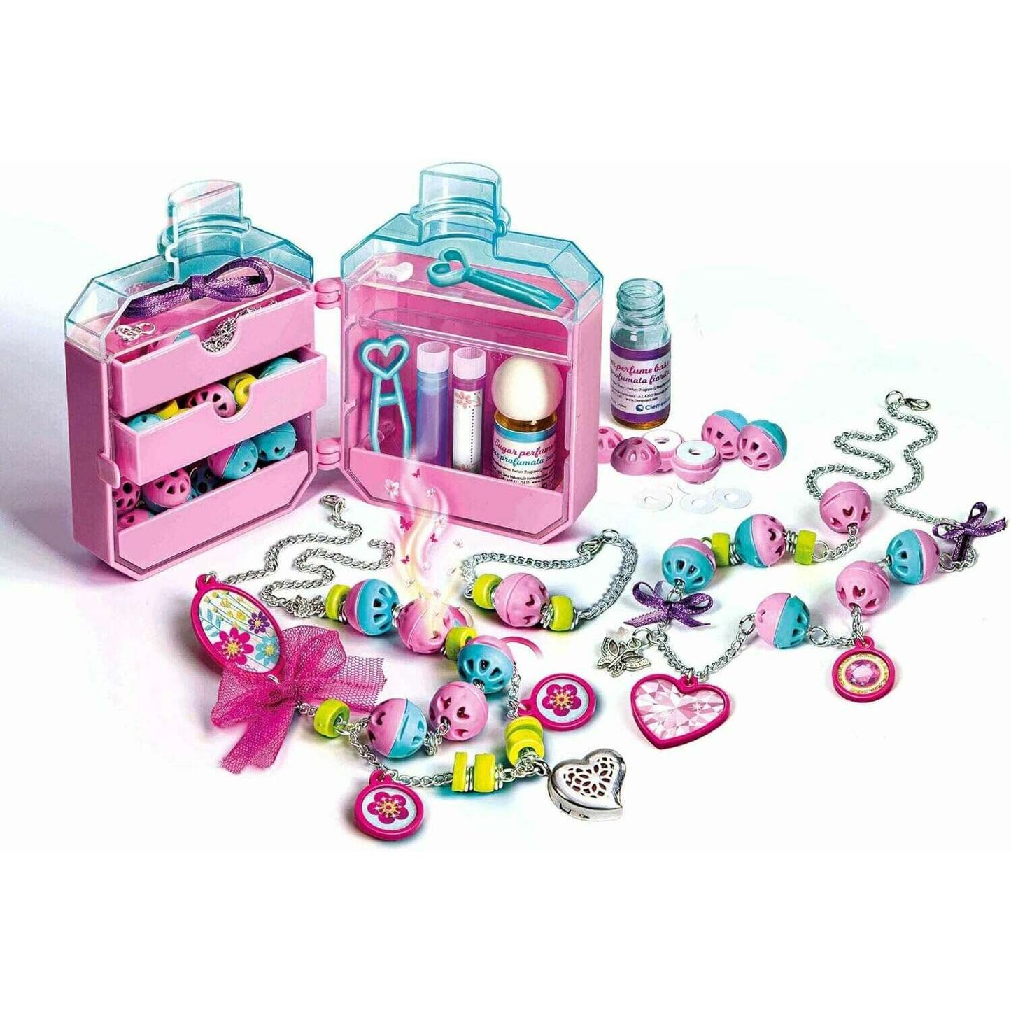 Crazy Chic - Perfumed Charms - Medaid International