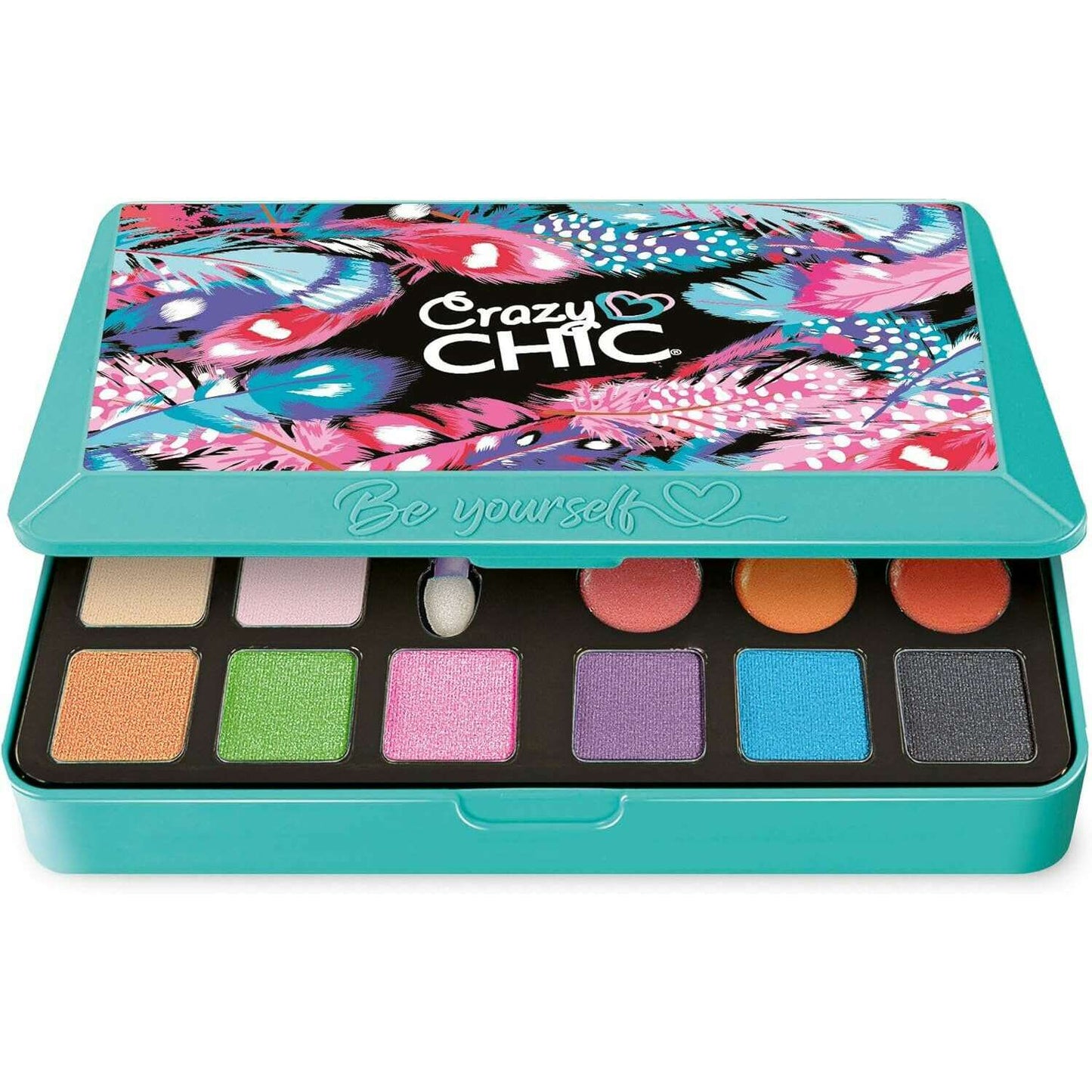 Crazy Chic Be Yourself Collection: Be a Rocker Make Up Palette - Medaid International