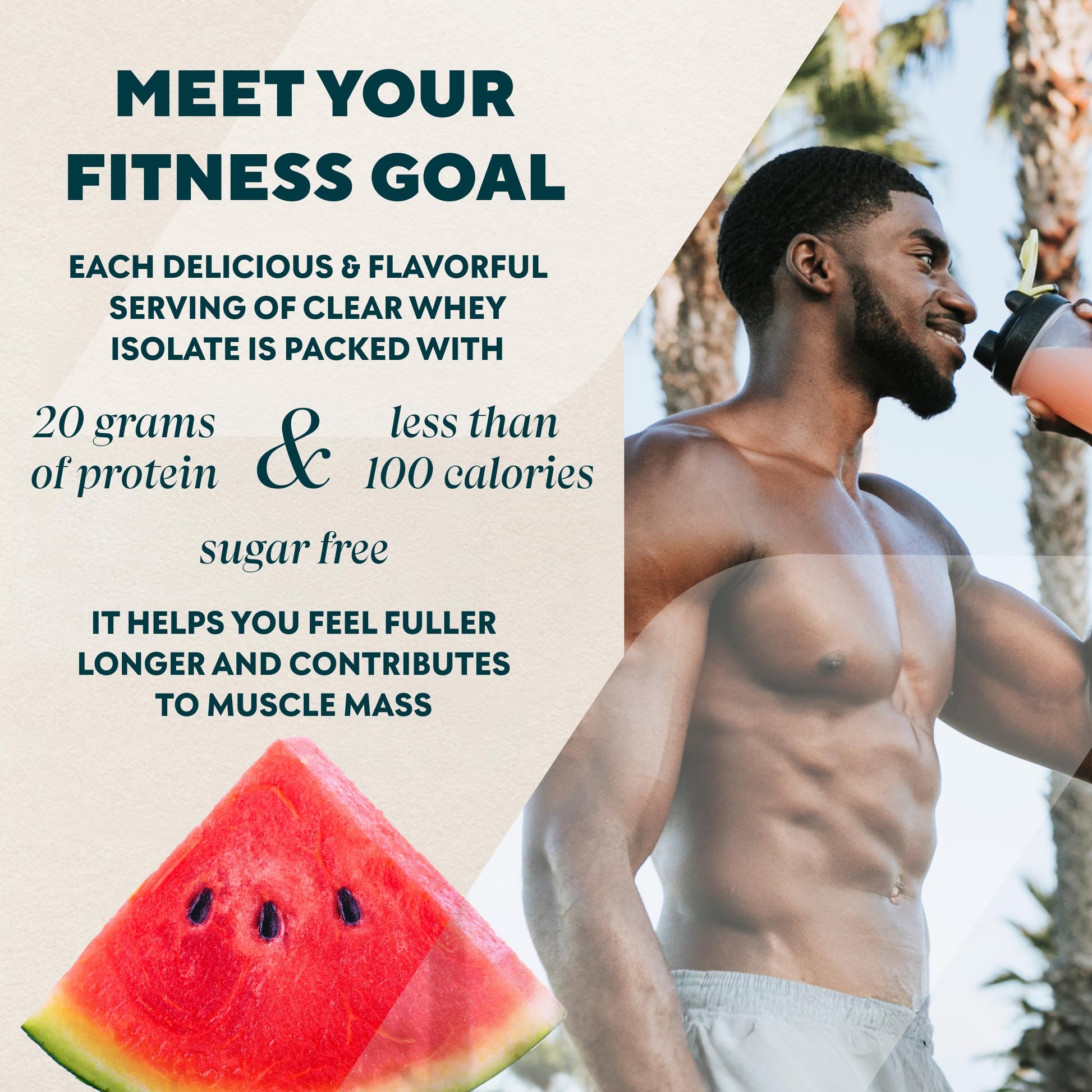 Myprotein Clear Whey Isolate Protein Powder, 1.1 Lb (20 Servings) Fruity Mike and IKE Sour Watermelon Drink Mix, 20g Protein per Serving, Daily Drink for Superior Performance - Medaid International