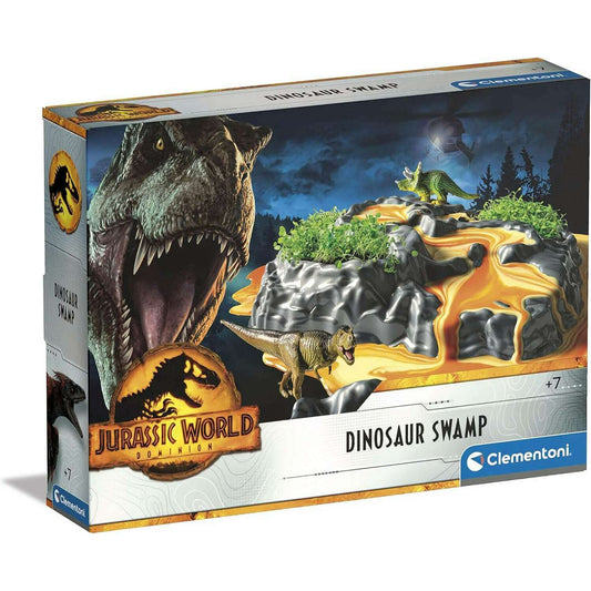 Jurassic World Park - Science Kit - Medaid International