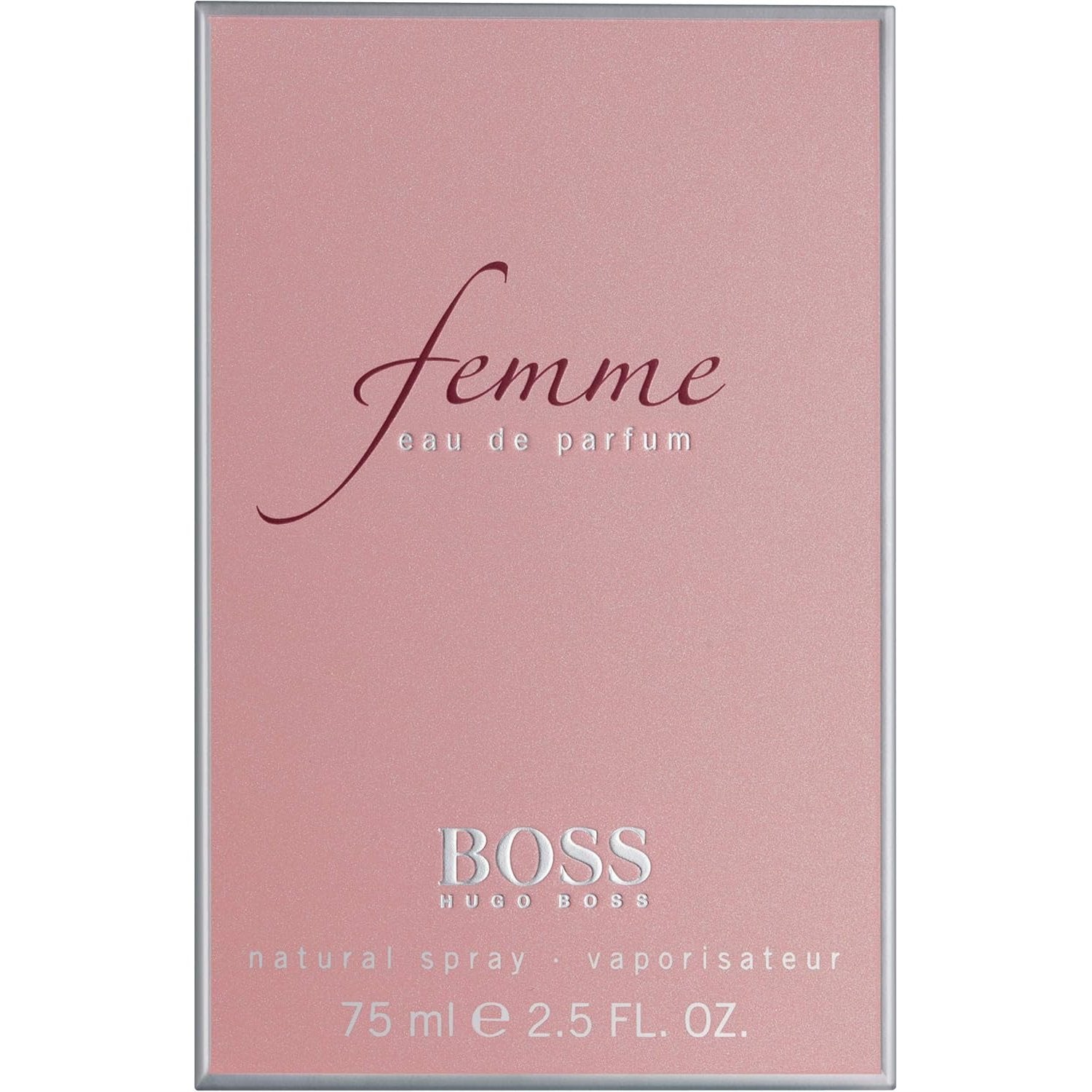 Hugo Boss Femme Women's Eau de Parfum - Medaid