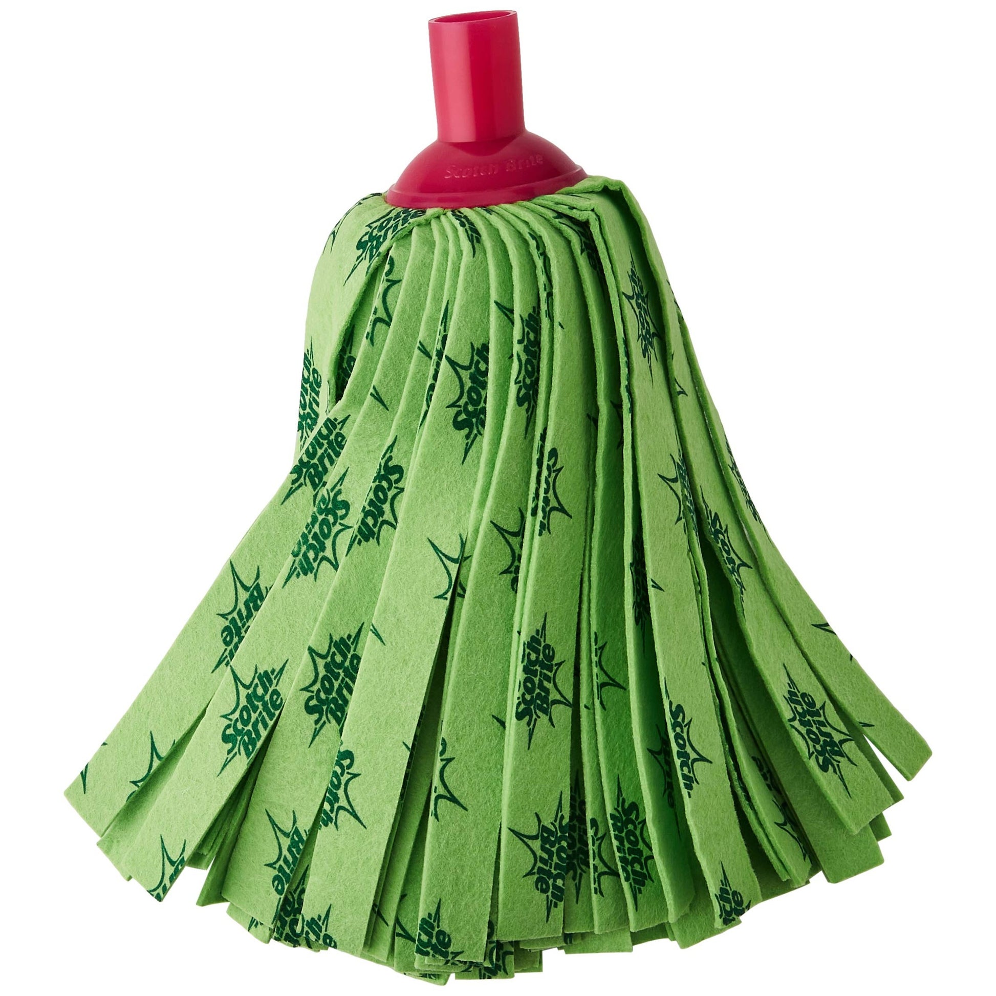 Scotch-Brite Ultrasec – Mop, Composite, Multicoloured, 18 x 18 x 26 cm, 1 Unit (Pack of 1) - Medaid International