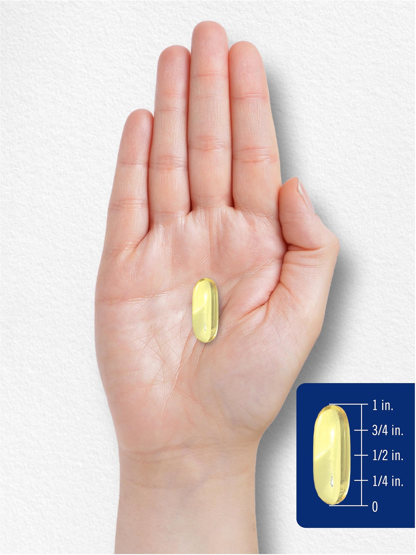 Carlyle Fish Oil 3600mg | 1080mg Omega 3 | 120 Count | Non-GMO and Gluten Free Supplement - Medaid International