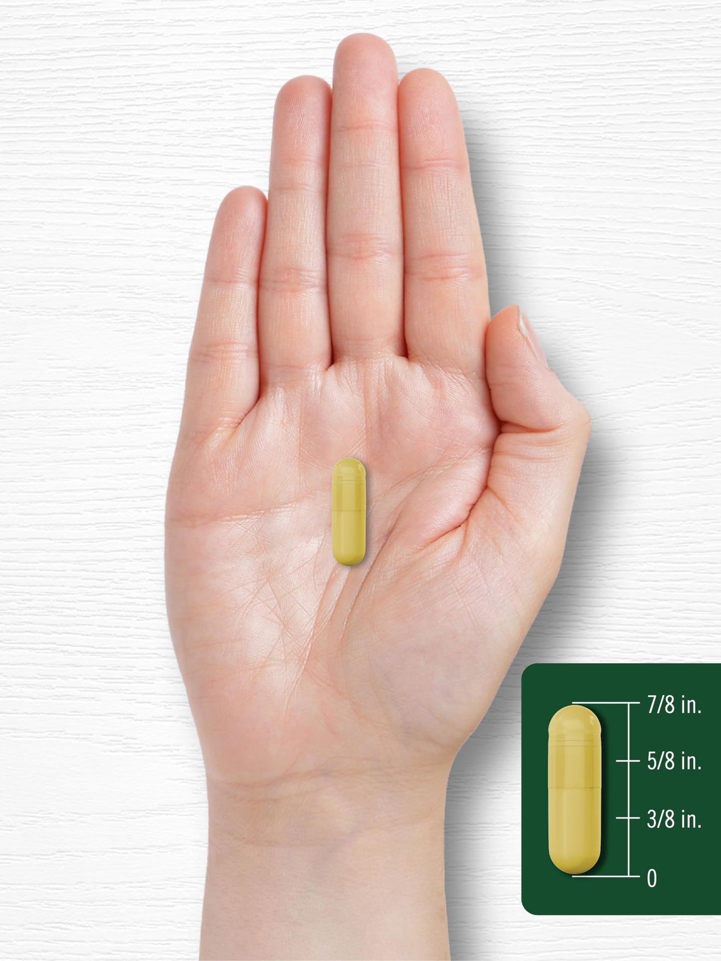 Carlyle Berberine HCL Supplement | 500,000mcg | 60 Capsules | Vegetarian, Non-GMO, Gluten Free - Medaid International