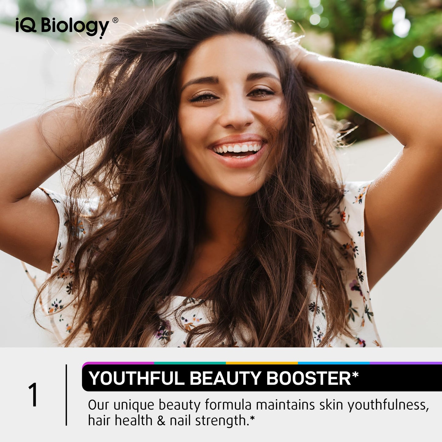 Biotin for Hair Growth Women & Men with Keratin, Collagen Complex 30000 mcg – Capsules for Hair Loss & Stronger Thickness – Skin & Nails Vitamins, Biotin 10000mcg and Collagen Supplements - 60 Pills - Medaid International