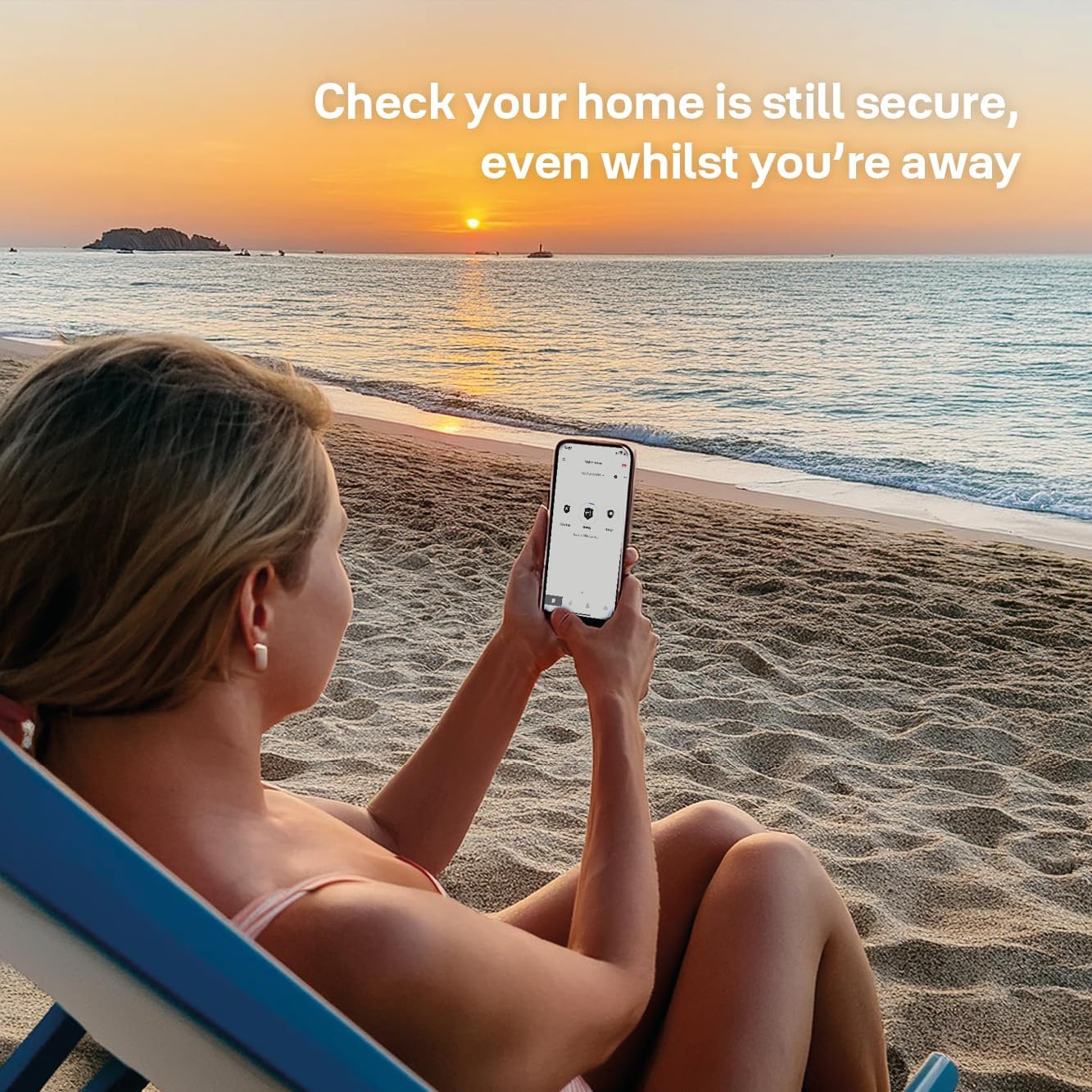 Smart Alarm Starter Kit - Medaid International