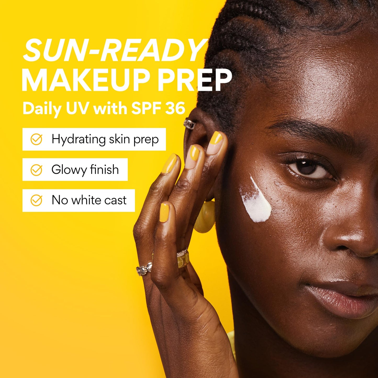 Innisfree Daily UV Defense SPF 36 – Korean Face Sunscreen, Invisible Finish, Broad Spectrum, No White Cast, Lightweight, Hydrating - Medaid International