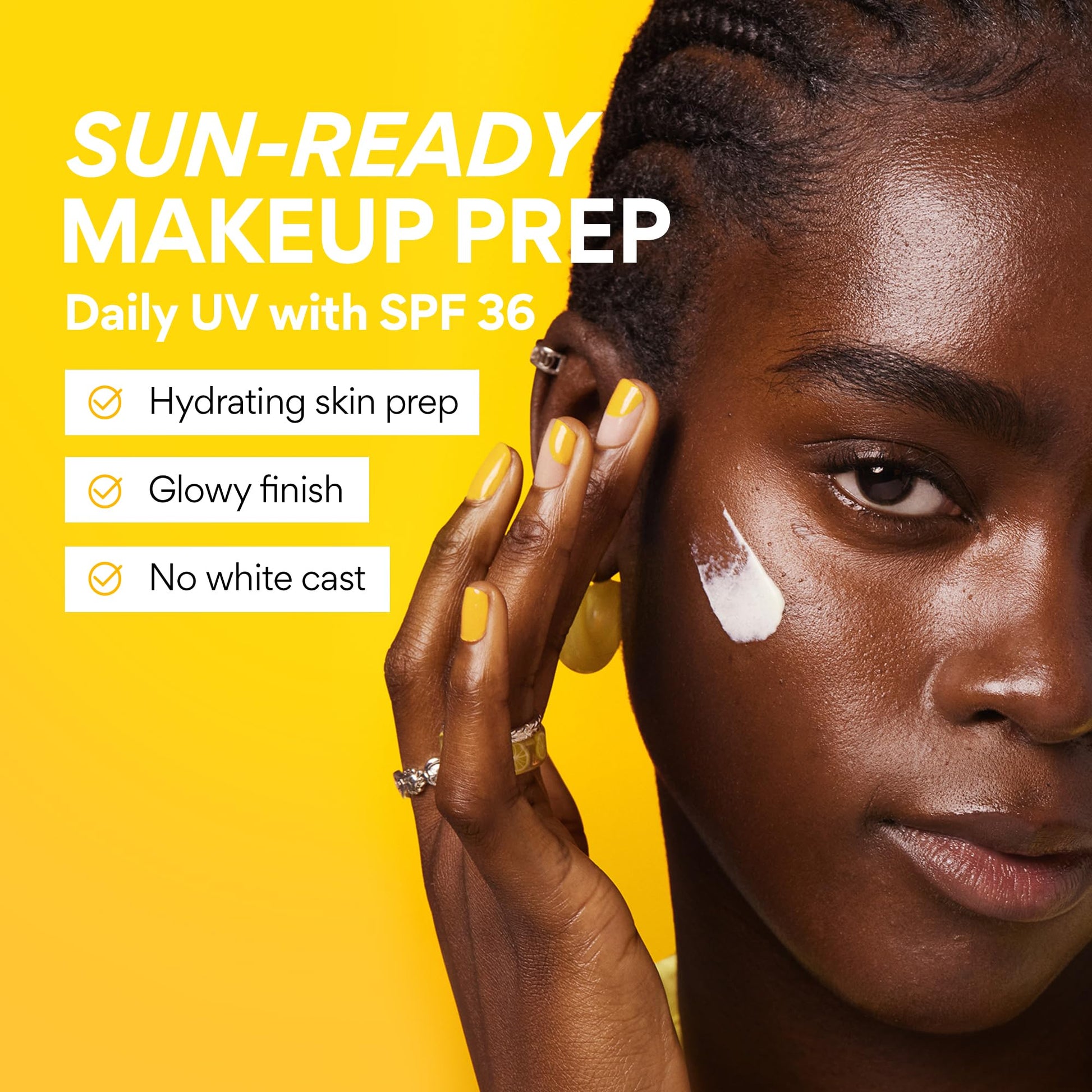 Innisfree Daily UV Defense SPF 36 – Korean Face Sunscreen, Invisible Finish, Broad Spectrum, No White Cast, Lightweight, Hydrating - Medaid International