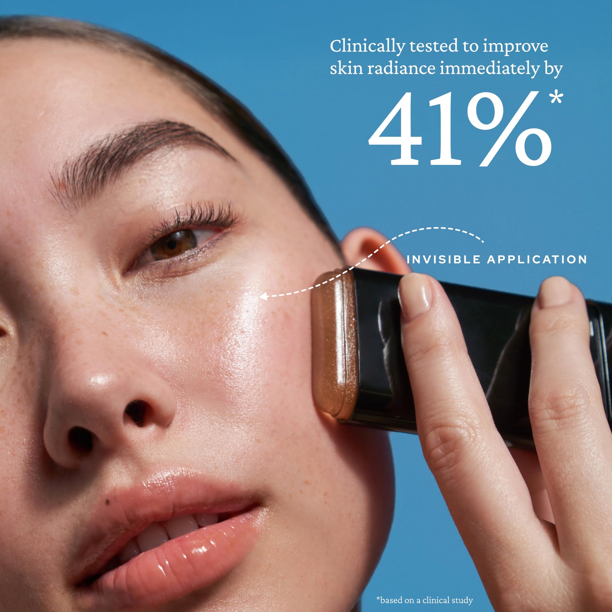 belif Aqua Bomb Niacinamide Sunscreen Stick SPF 50+ PA++++ – Korean Sunstick for Face with Hyaluronic Acid, No White Cast, Lightweight Velvet Finish, Daily UV Protection, Semi-Matte Glow, 0.63 oz - Medaid International