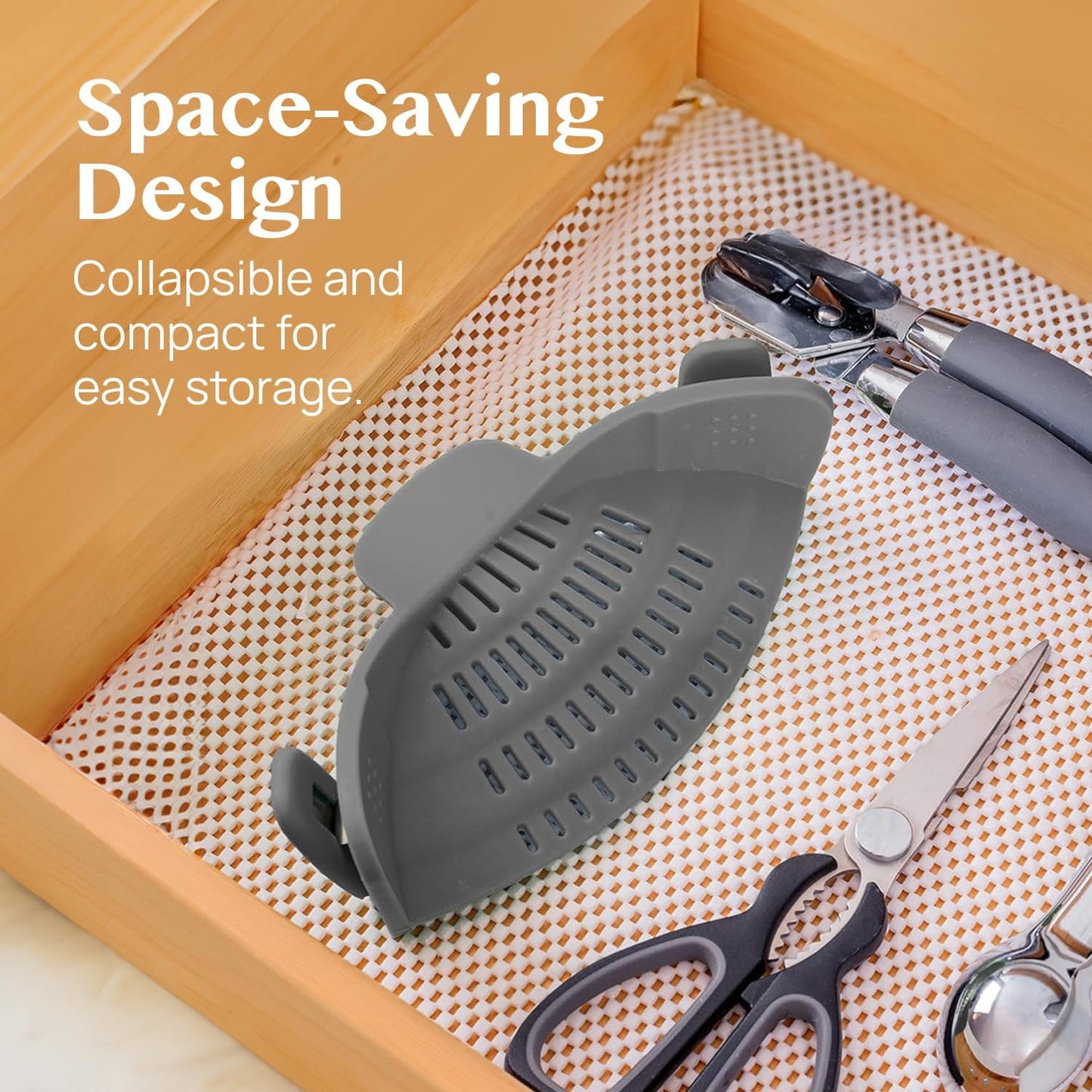 Water Pot Strainer Silicone - Medaid International