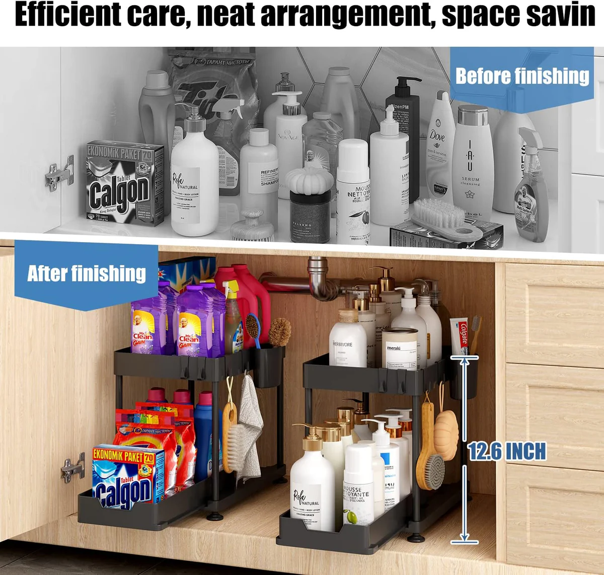 Under sink organiser - Medaid International