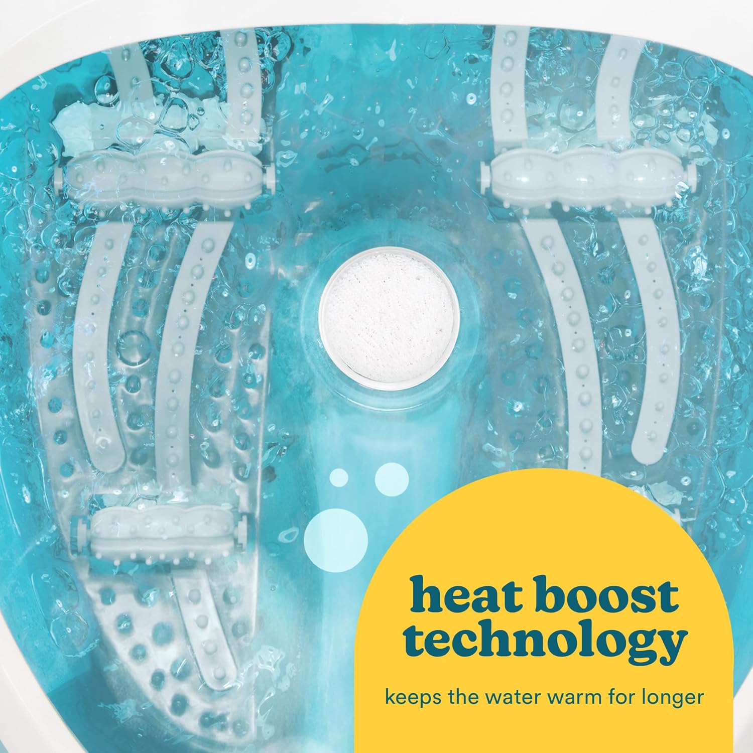 Luxury Foot Spa + Heater - Medaid International
