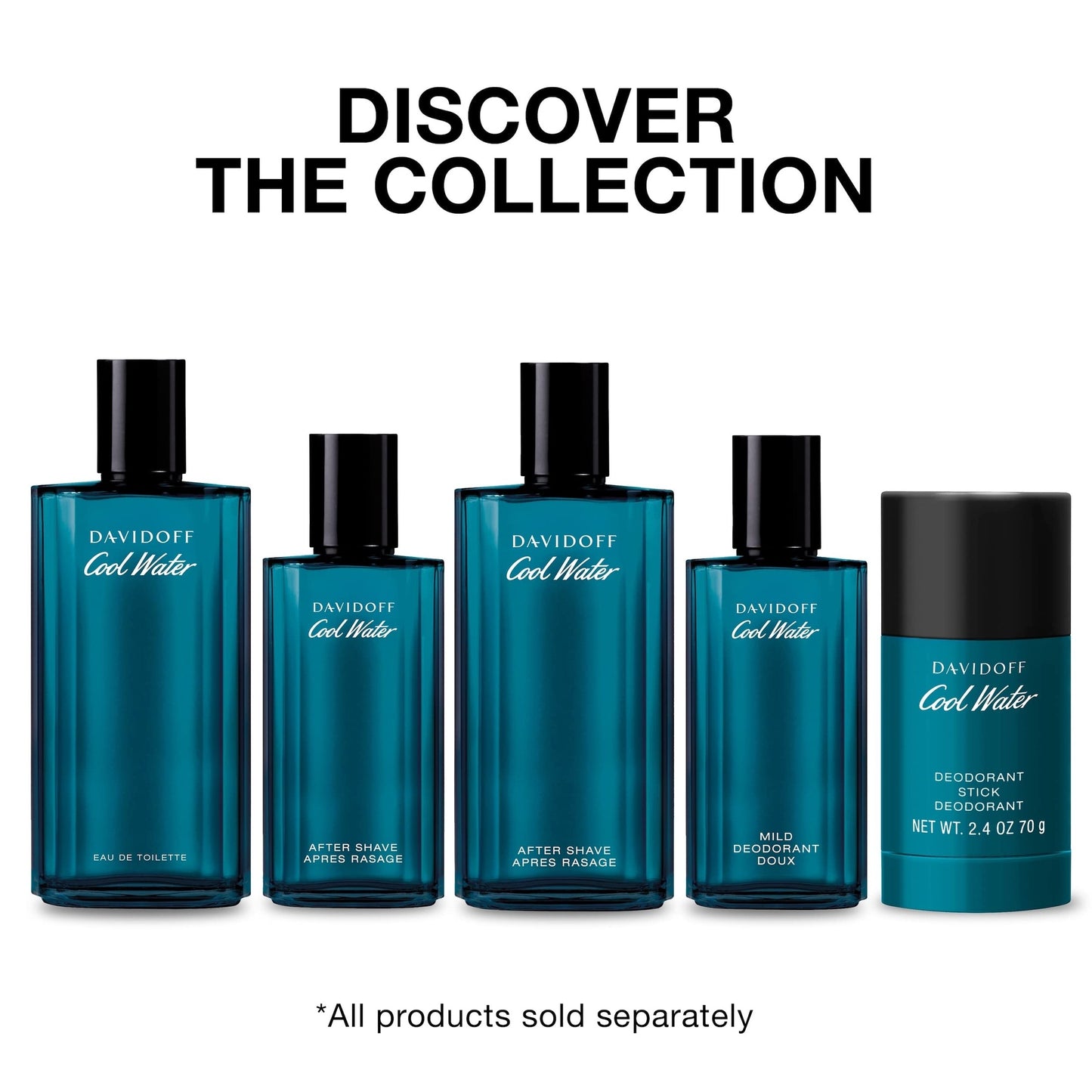 Davidoff Cool Water Man Eau de Toilette 6.7 fl oz - Medaid International