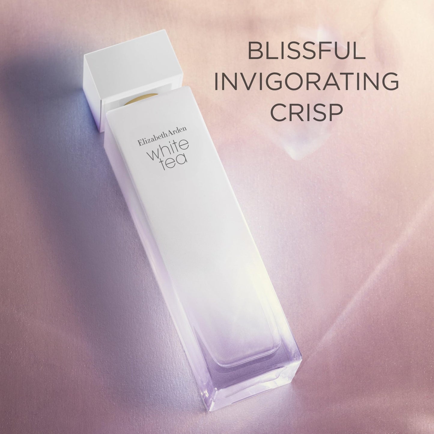 Elizabeth Arden White Tea Eau de Toilette Spray, Perfume for Women with Notes of Clary Sage, White Iris, Musk, Woody & Floral, 1 fl oz - Medaid International