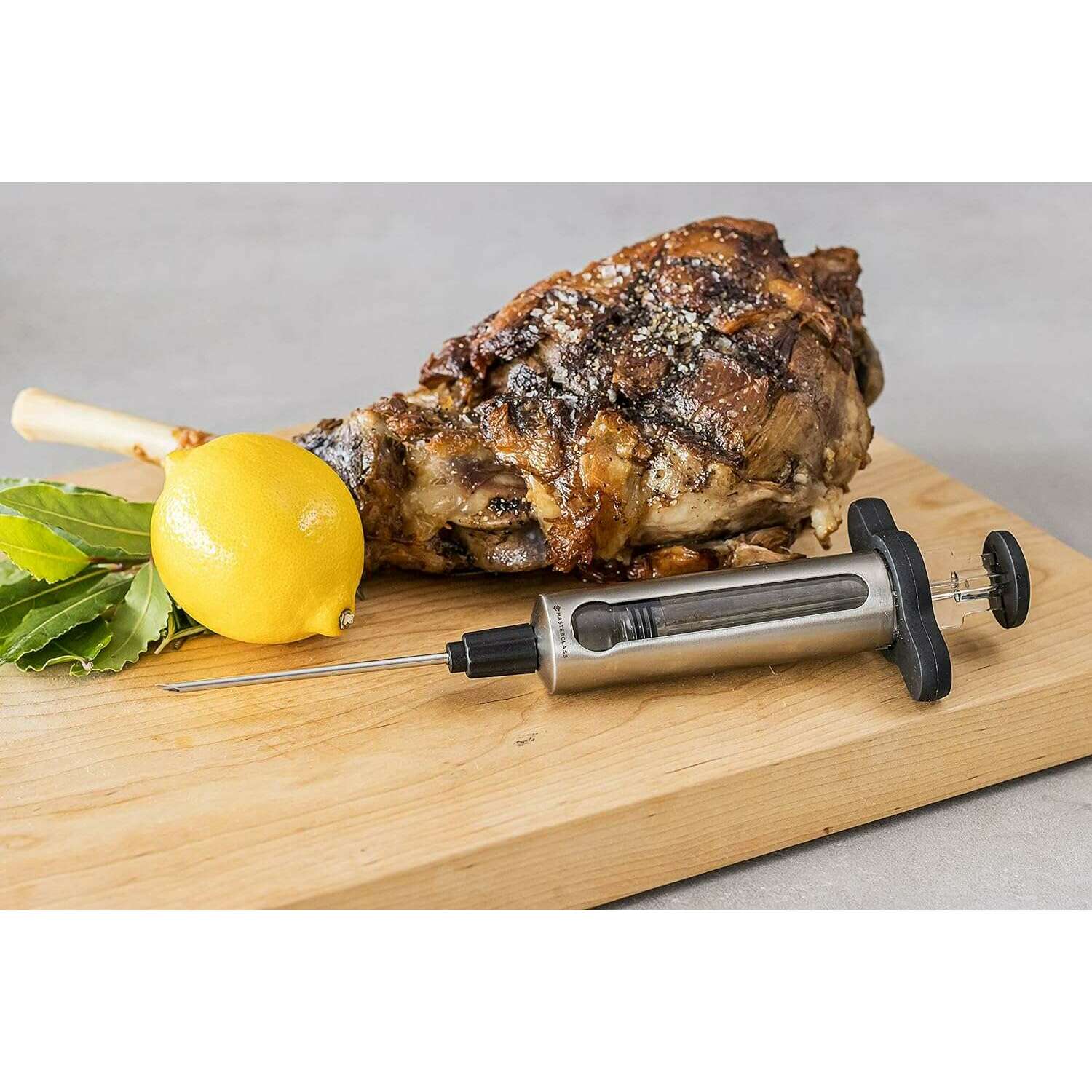 MasterClass Stainless Steel Flavour Injector - Medaid International