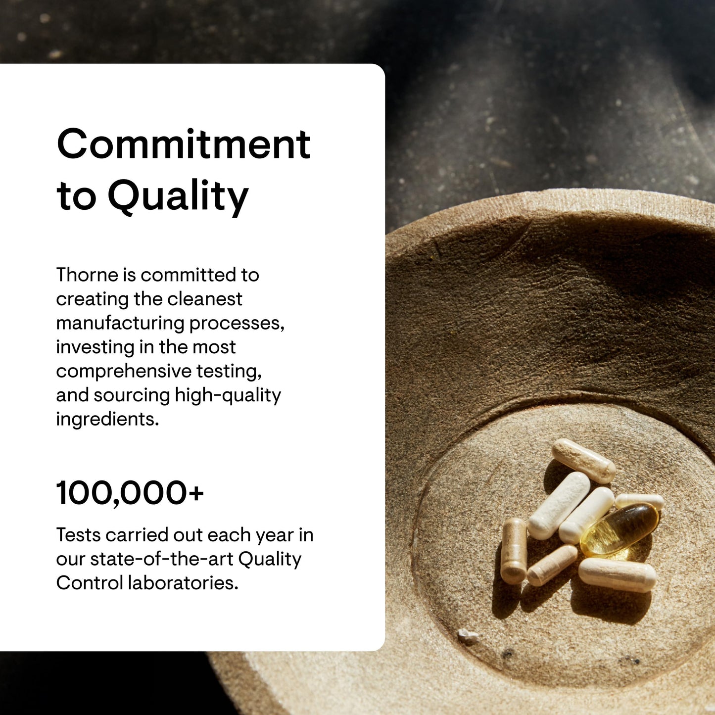 THORNE - Magnesium Glycinate - Supports Restful Sleep, Muscle Relaxation, Heart Health & Metabolism* - Chelated Magnesium Capsules - 90 Servings - Medaid International