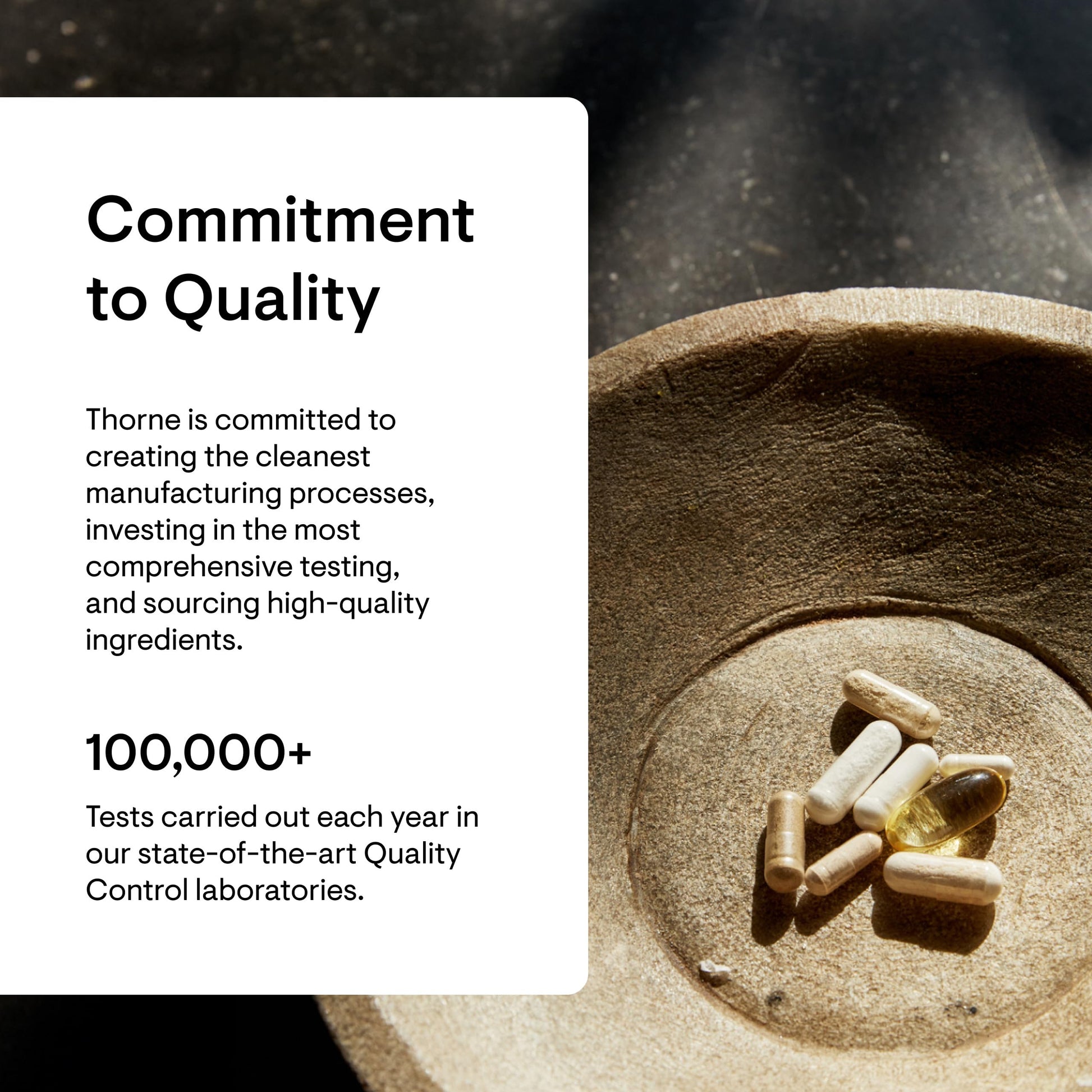 THORNE - Magnesium Glycinate - Supports Restful Sleep, Muscle Relaxation, Heart Health & Metabolism* - Chelated Magnesium Capsules - 90 Servings - Medaid International