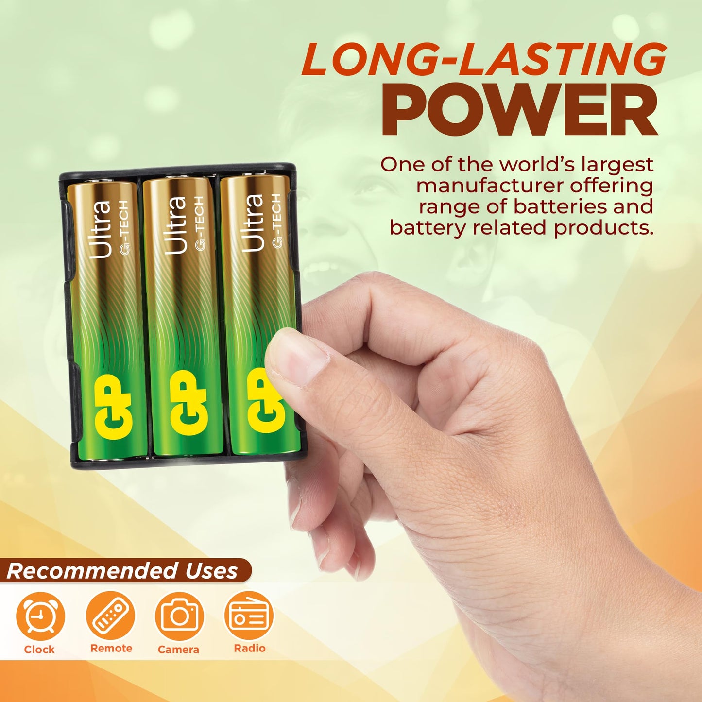 Energizer AAA Batteries, Alkaline Power Triple A Batteries, 32 Pack - Medaid International