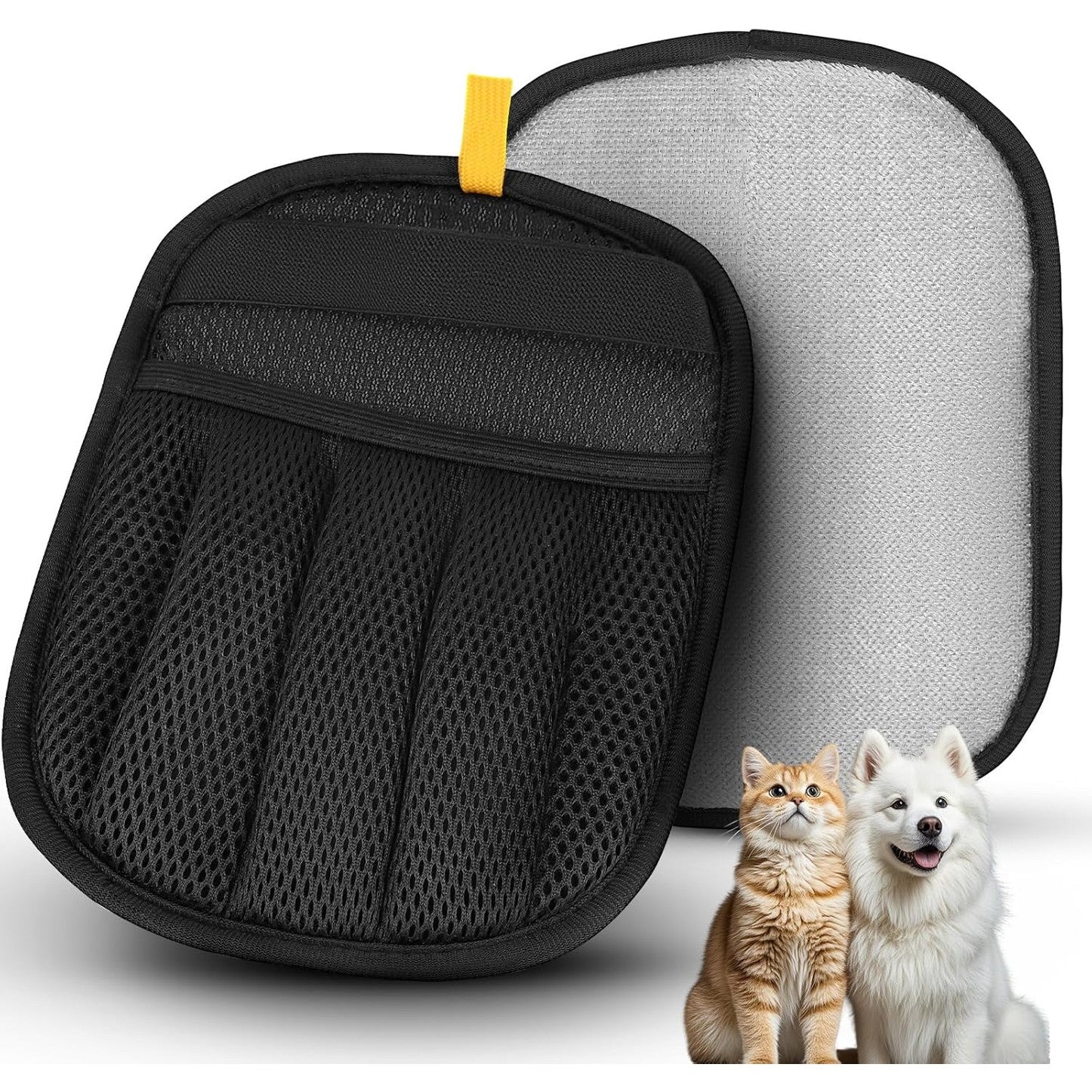 Pet Hair Removal Gloves - Medaid International