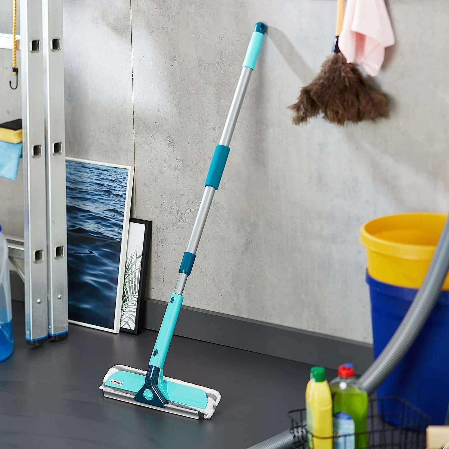 2 in 1 Classic Window Cleaner - Medaid International