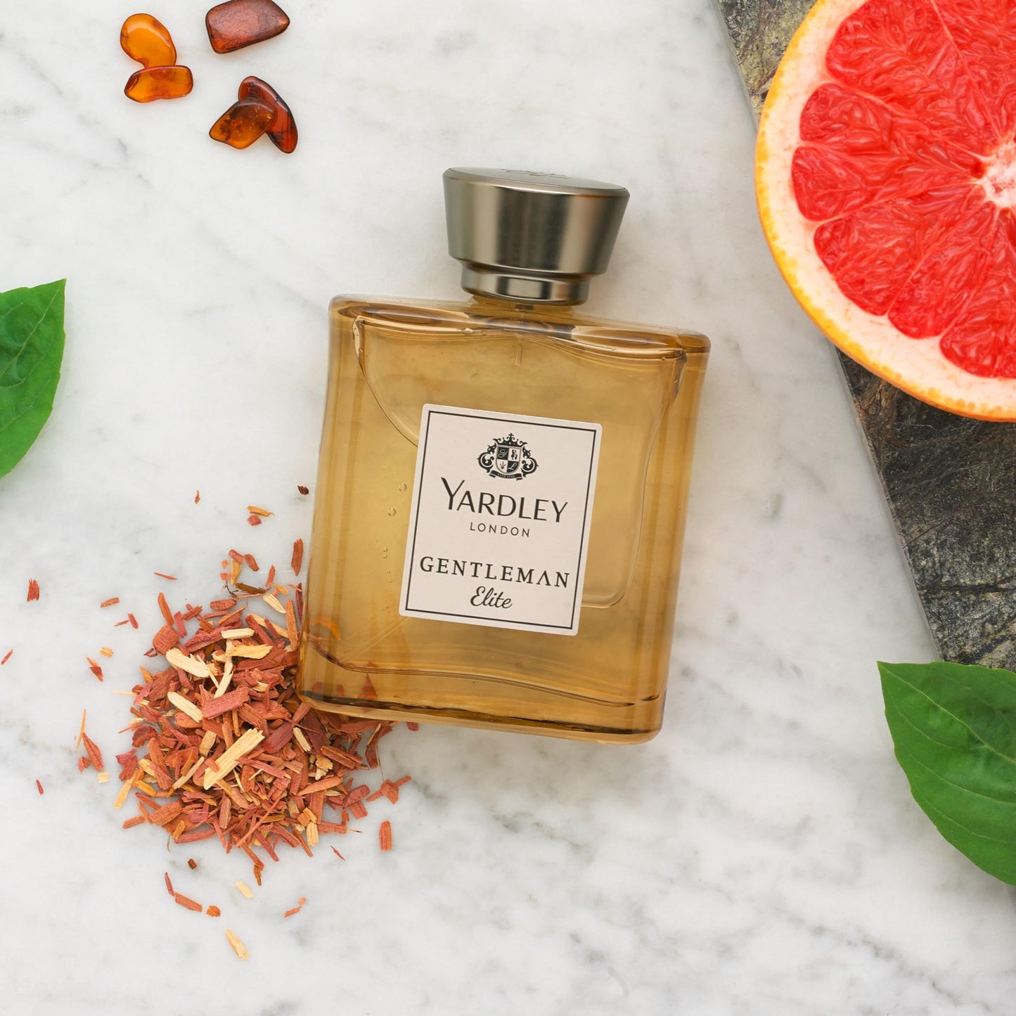 Yardley Gentleman Legend EdT Perfume 100ml - Medaid International