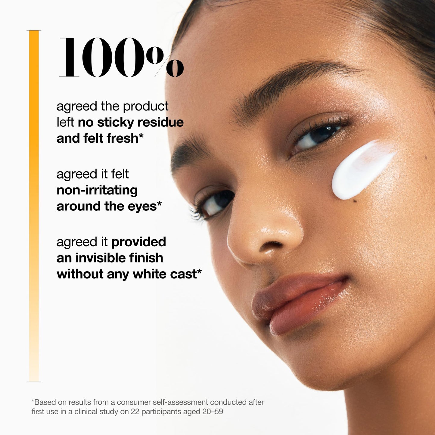 Anua Zero-Cast Moisturizing Finish Sunscreen,SPF 50, Glow Natural Sunscreen,No White Cast, Hyaluronic Acid, Niacinamide Sun Block For face,Oil-Free, Oxybenzone Free, Travel Essential (50ml/1.69fl.oz) - Medaid International