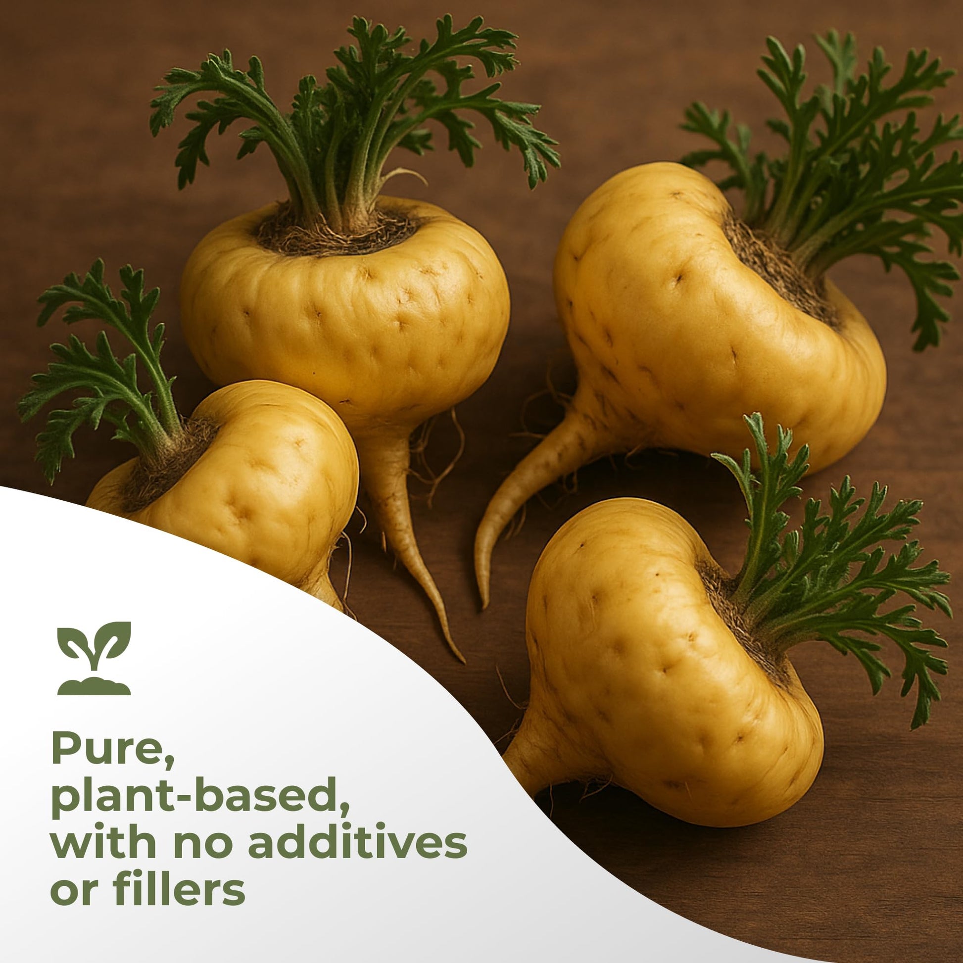 Gade Nutrition Organic Maca Root Trio Powder - Yellow, Red and Black Maca | 250g (8.8 oz) | Non-GMO, Gluten-Free, Dairy Free, Vegan | USA Ma - Medaid International