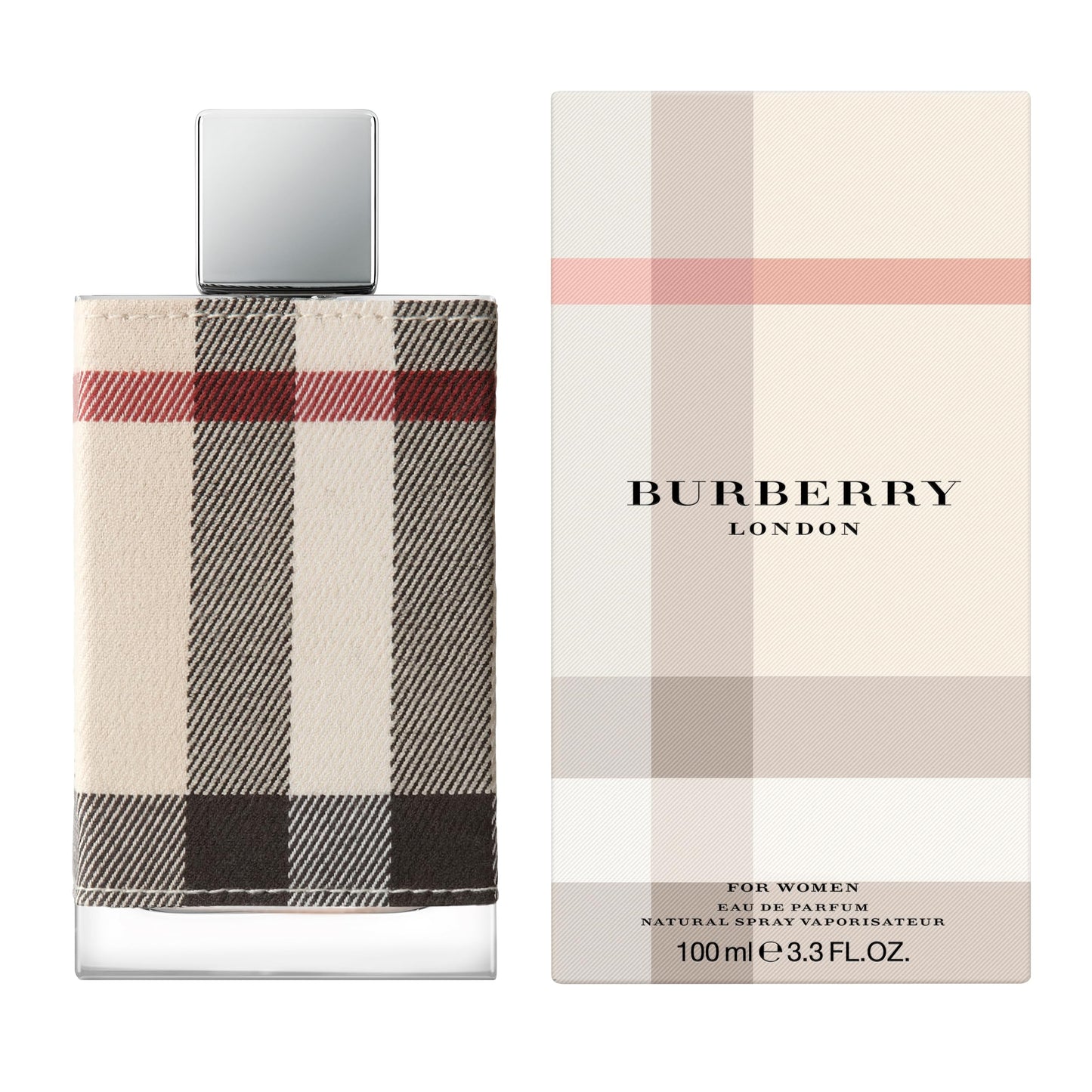 Burberry London Eau de Parfum 3.3 fl oz - Medaid International