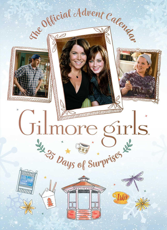 Gilmore Girls: The Official Advent Calendar - Medaid International