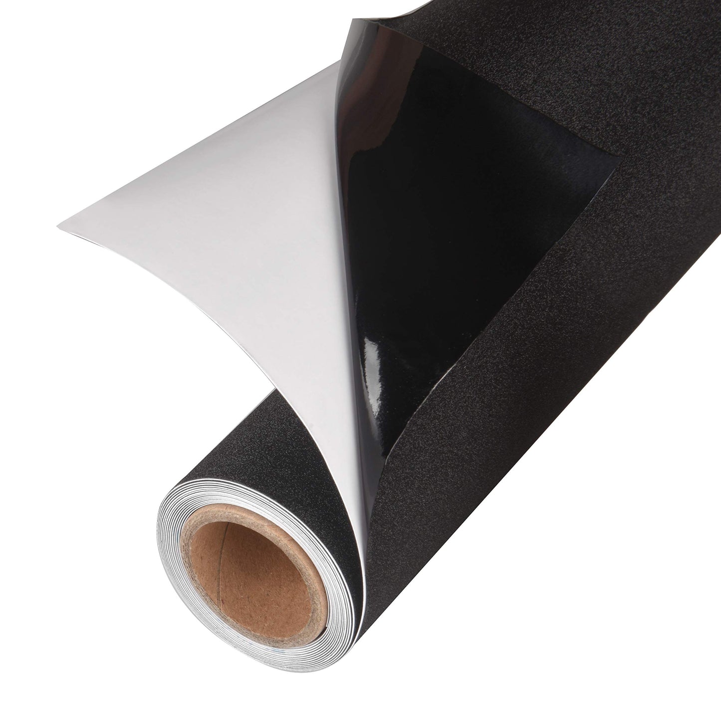 Total Blackout Window Film: 100% Light Blocking, Room Darkening Static Cling - No Residue Film for Privacy, Home Security, and Day Sleep - Easy Removal UV Prevention Treatment (17.5 x 80 inches) - Medaid International