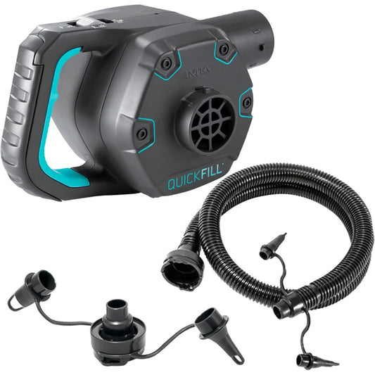 Quick-Fill¬Æ AC Electric Air Pump - 38.9 CFM - Medaid International
