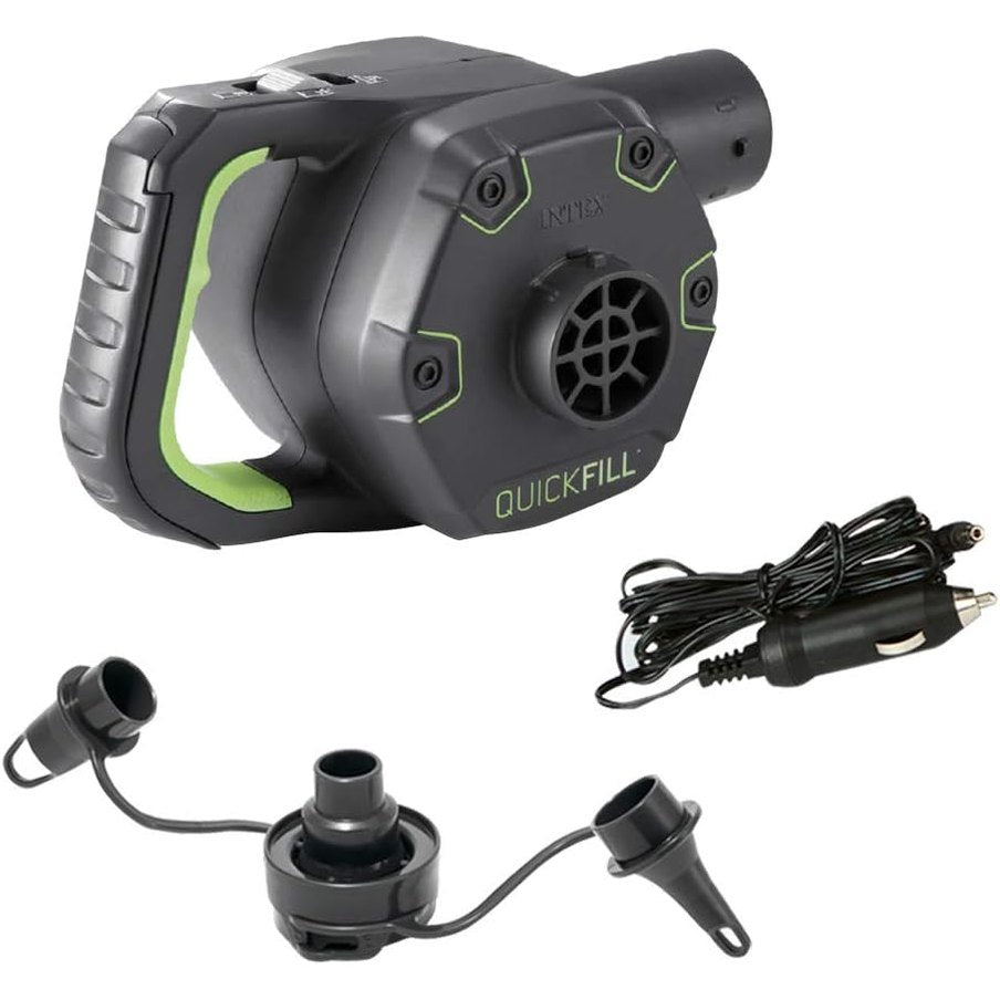 Quick-Fill Rechargeable Electric PUMP 220v - Medaid International